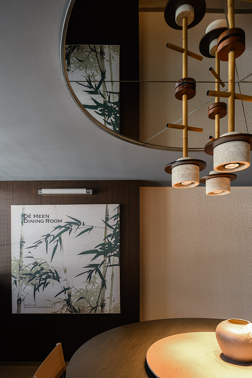 deheen dining room by hhhhsstudio
