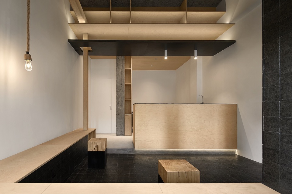 kexi coffee by qiang design
