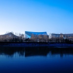 北京艺术中心 / 北京建院 + SHL + Perkins&Will