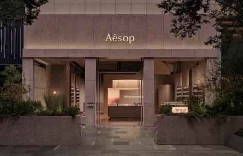 伊索杭州店 / 刷刷建筑
