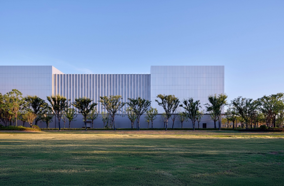 Hanshow Jiaxing Headquarters Renovation