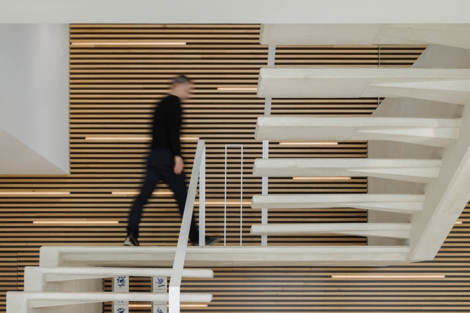Requalification and Expansion of Exporlux Facilities