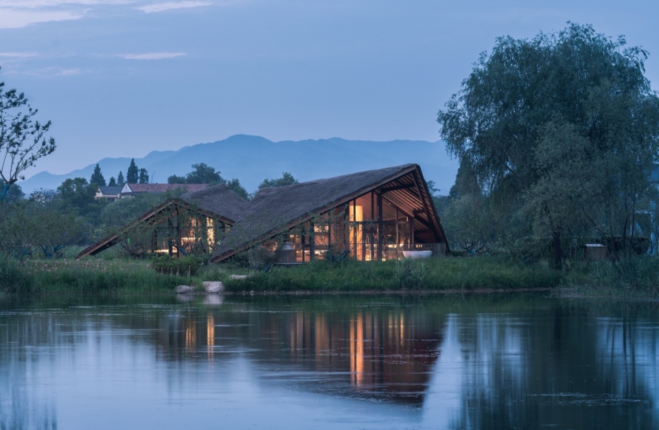 Yangbei Lake Ecological Restoration and Governance Project
