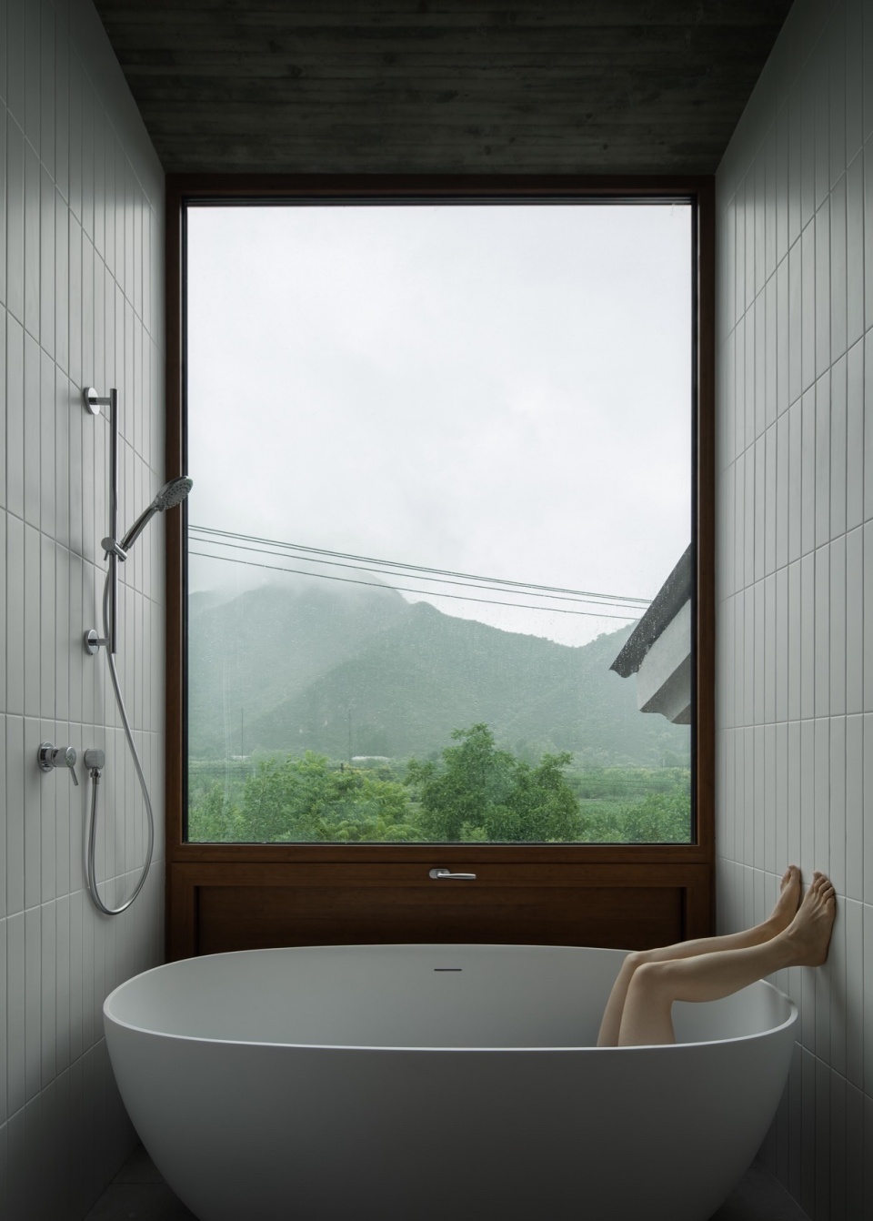 house of cornfield by xian architects