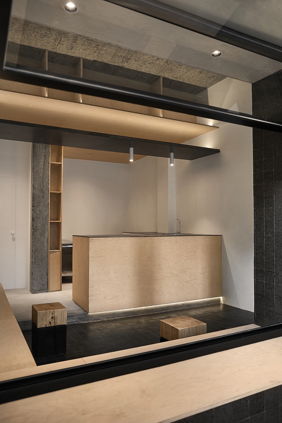 kexi coffee by qiang design