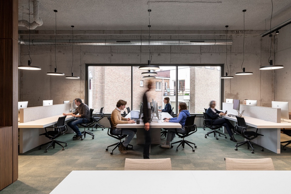link lab creative offices by stay studio markland architects