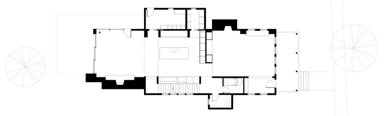 the nut house by flower architecture