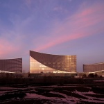 北京艺术中心 / 北京建院 + SHL + Perkins&Will