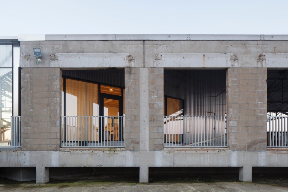 Hachiko WE S architect
