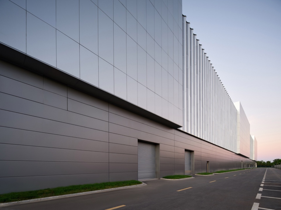 Hanshow Jiaxing Headquarters Renovation