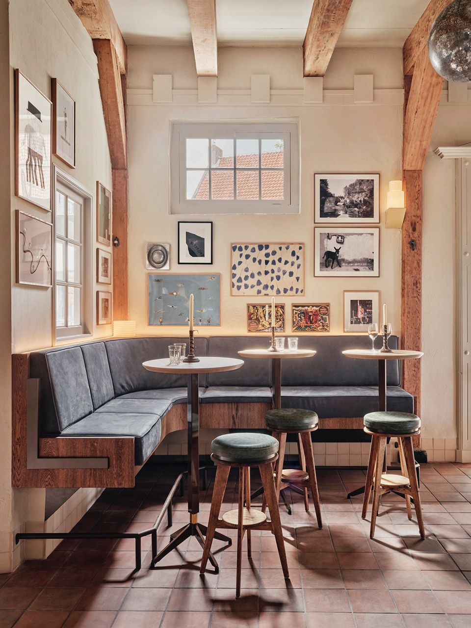 Hotel Rumour by Studio Modijefsky