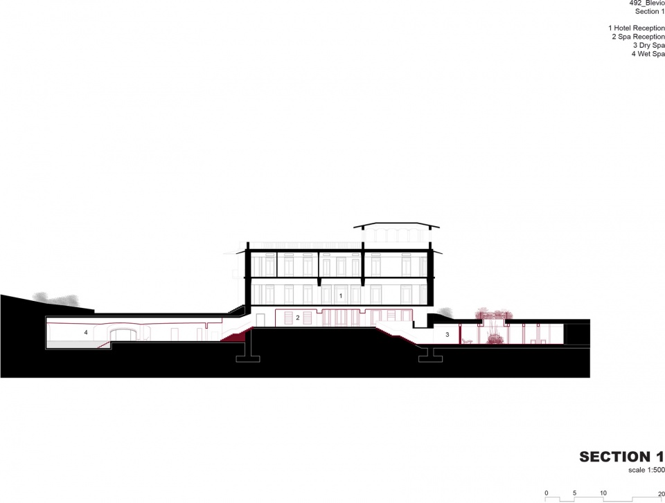 Mandarin Oriental Lago di Como HERZOG DE MEURON