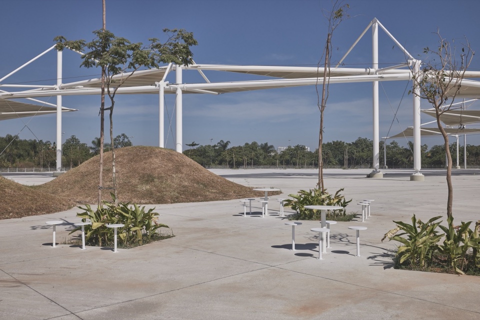 Parque Rita Lee Legado do Parque Olimpico by Ecomimesis Solucoes Ecologicas