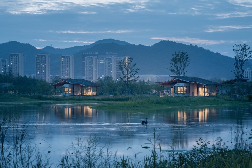 Yangbei Lake Ecological Restoration and Governance Project
