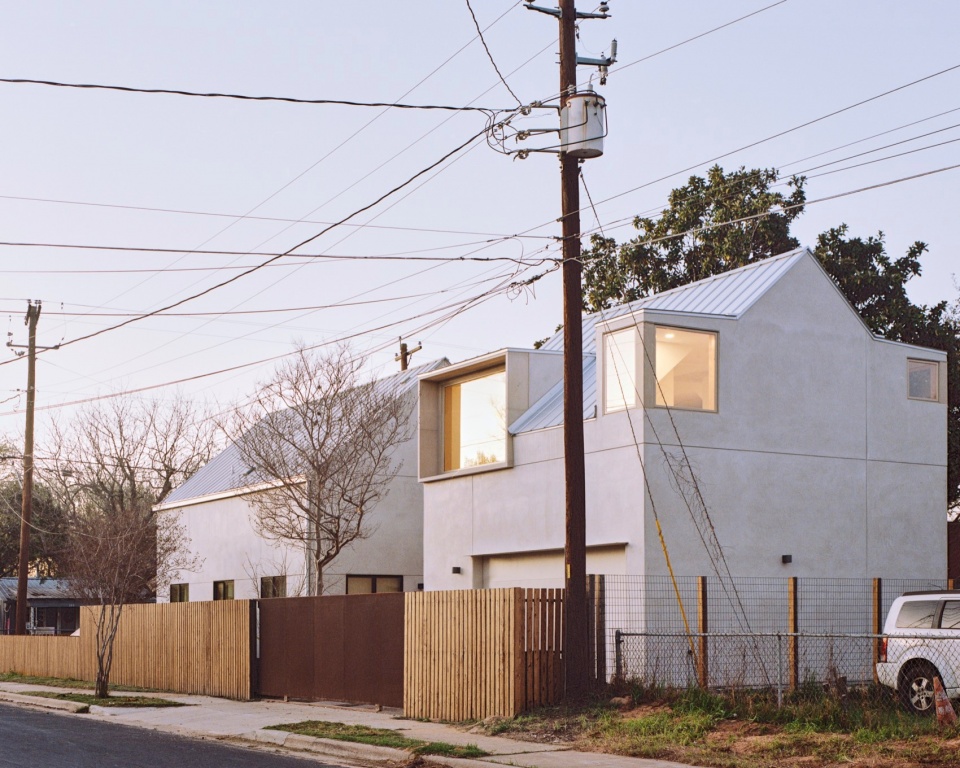 aperture house by faye walker