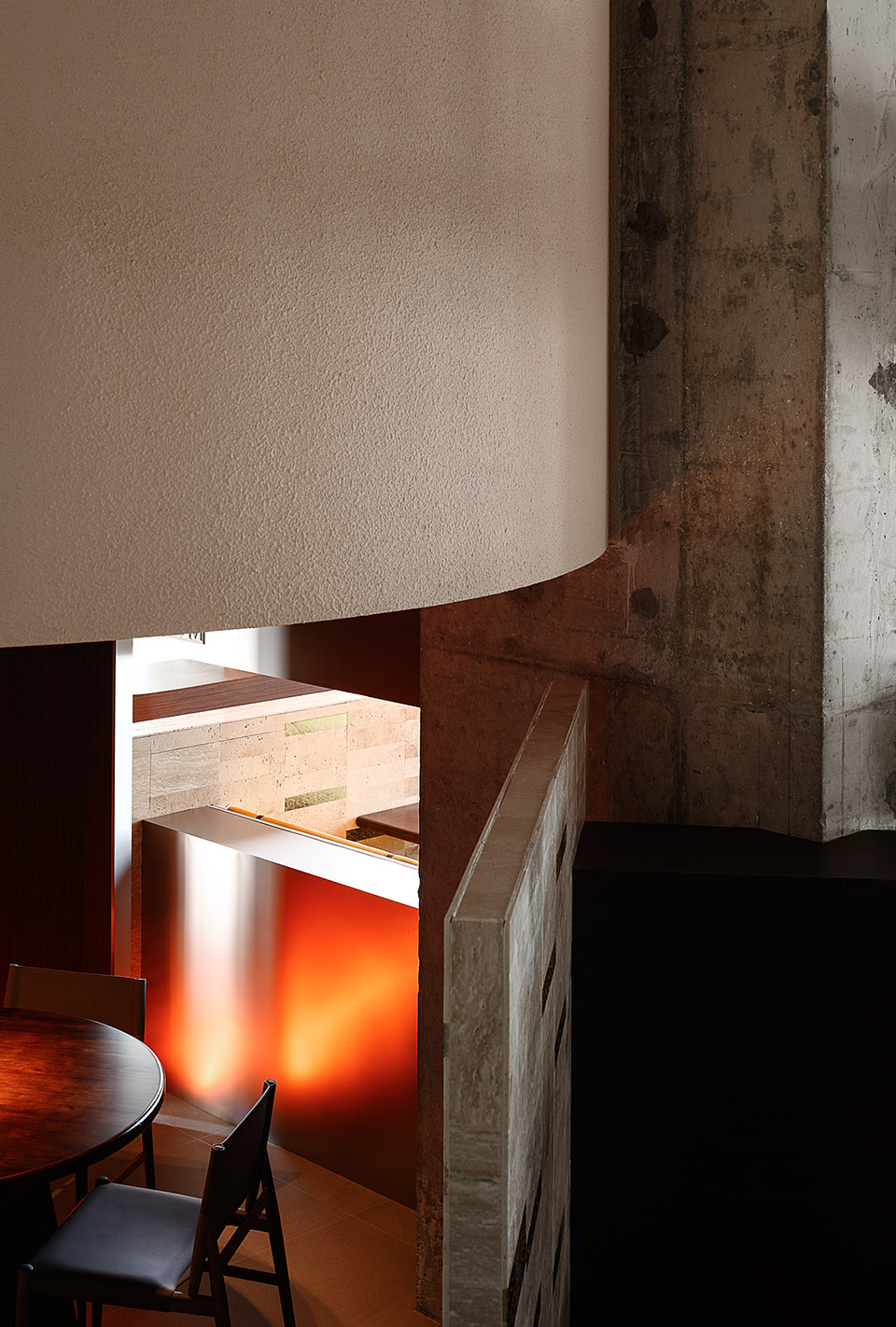 deheen dining room by hhhhsstudio