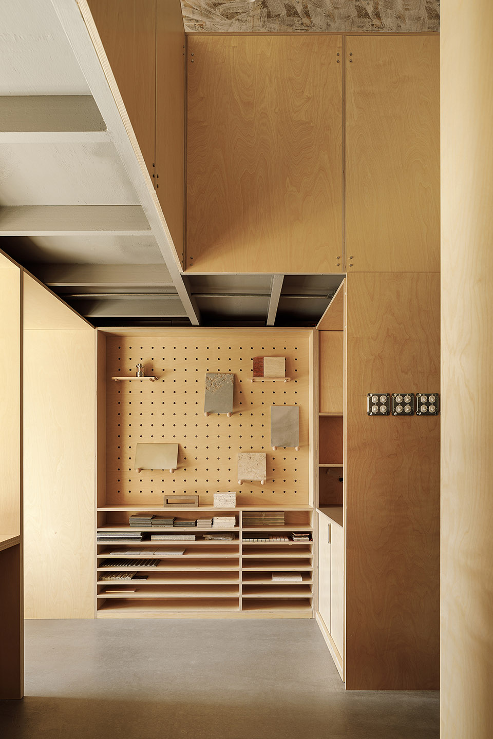 Expansion Of Studio Script Office by Studio Script Office - 谷德设计网