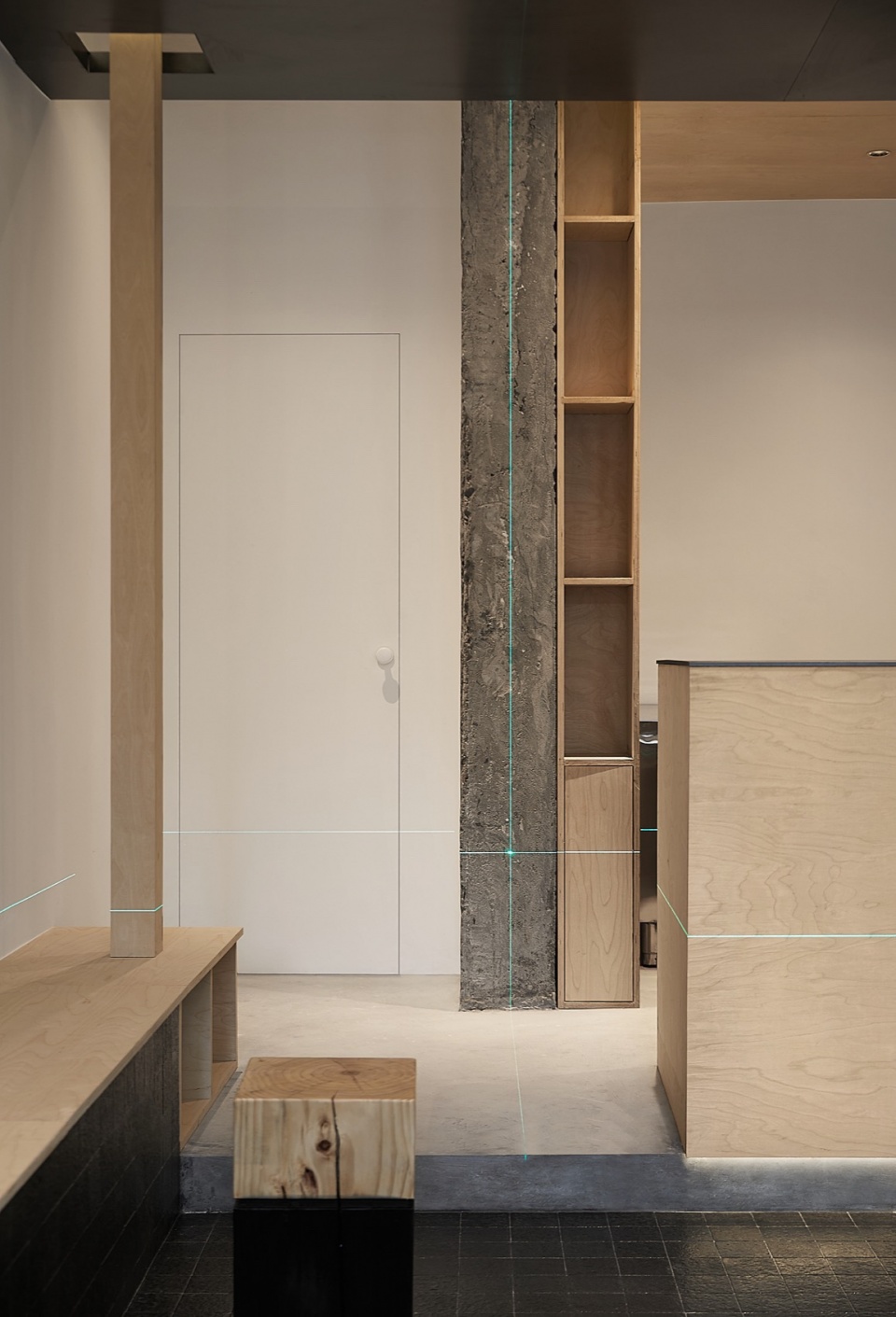 kexi coffee by qiang design