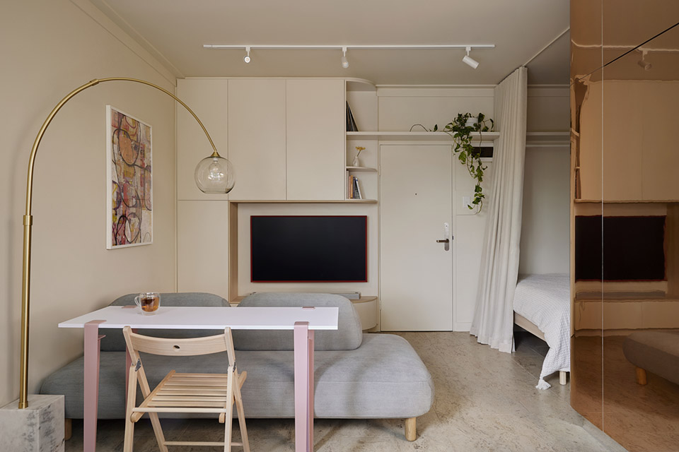 st kilda micro sanctuary by tsai design