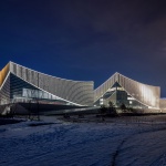 北京艺术中心 / 北京建院 + SHL + Perkins&Will