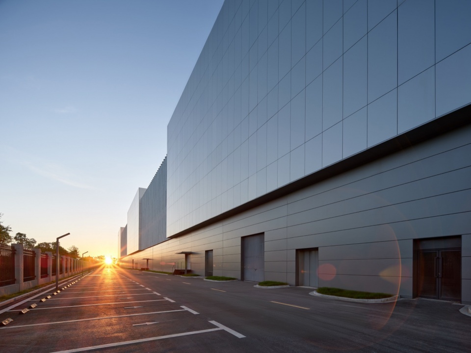 Hanshow Jiaxing Headquarters Renovation
