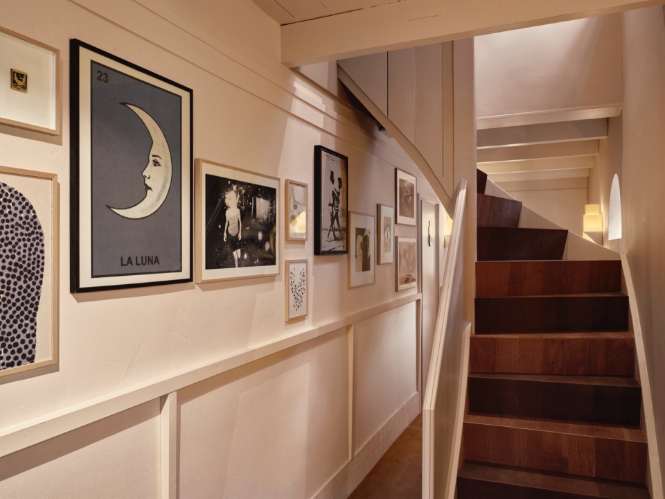 Hotel Rumour by Studio Modijefsky