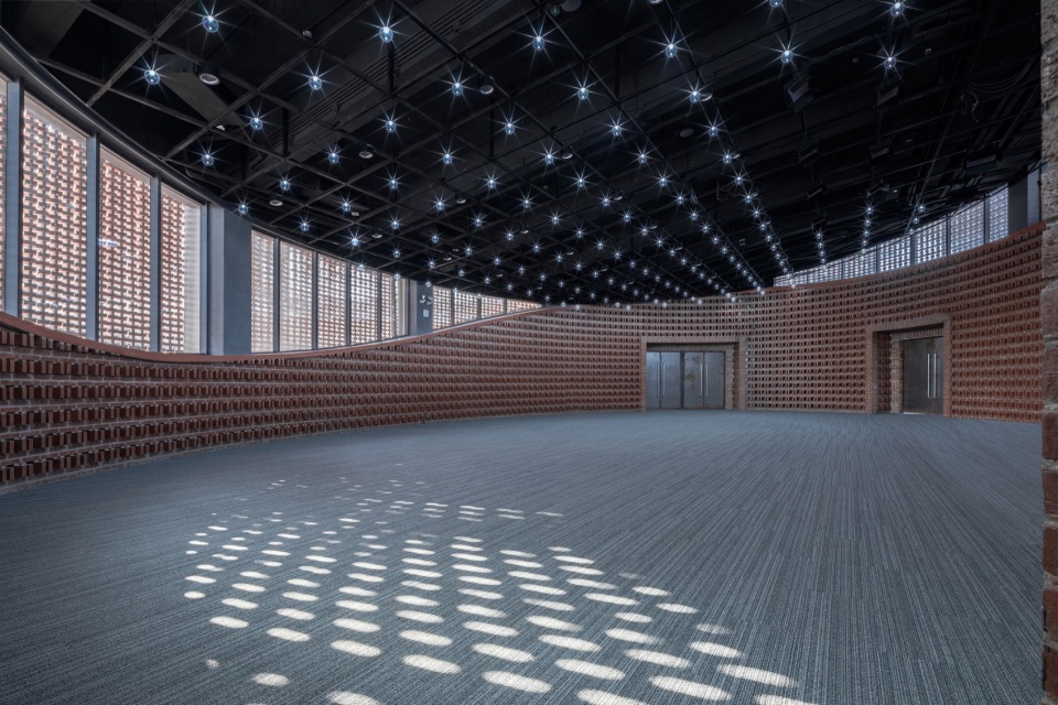 Renovation of Jiangmen Rural Revitalization Training Center by scad