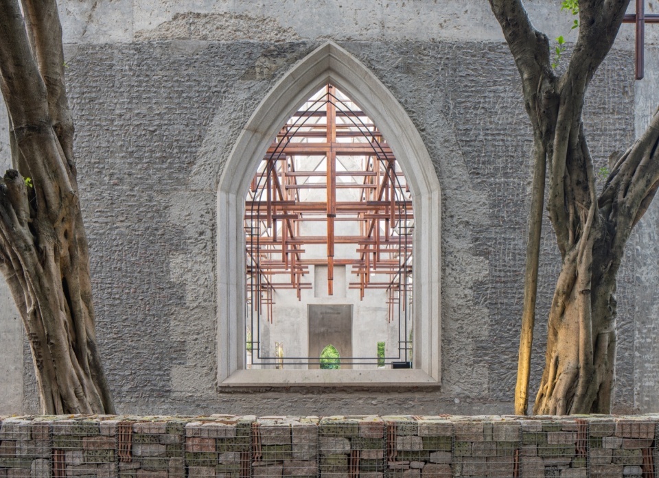 The Old Chaple by O office Architects