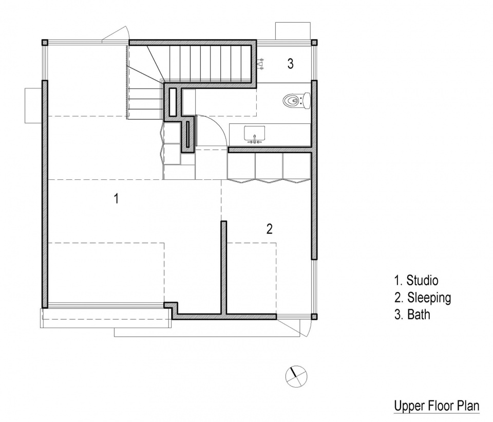 aperture house by faye walker