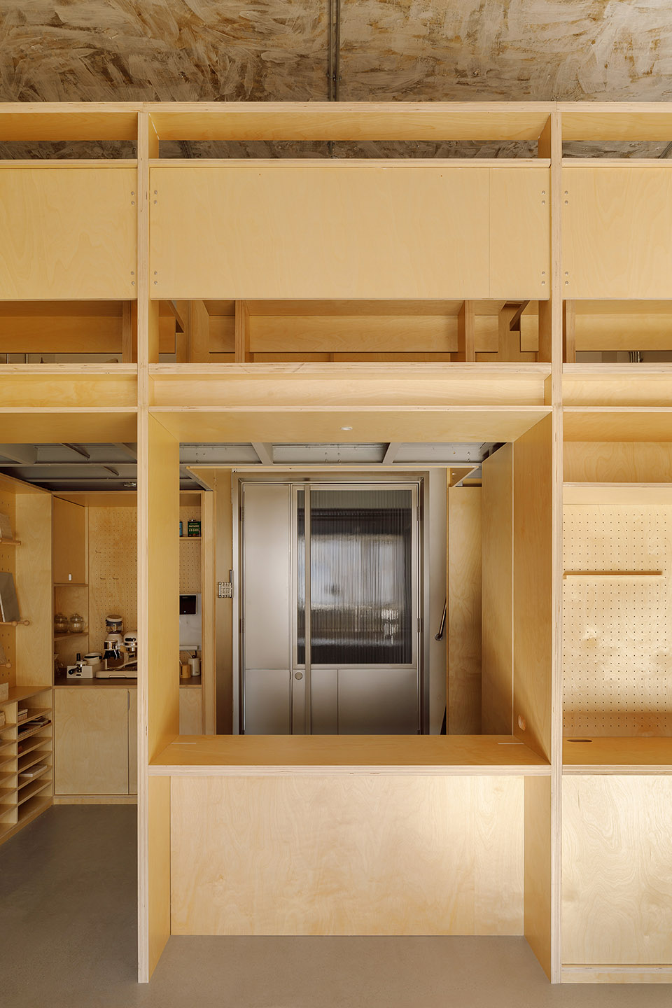 Expansion Of Studio Script Office by Studio Script Office - 谷德设计网