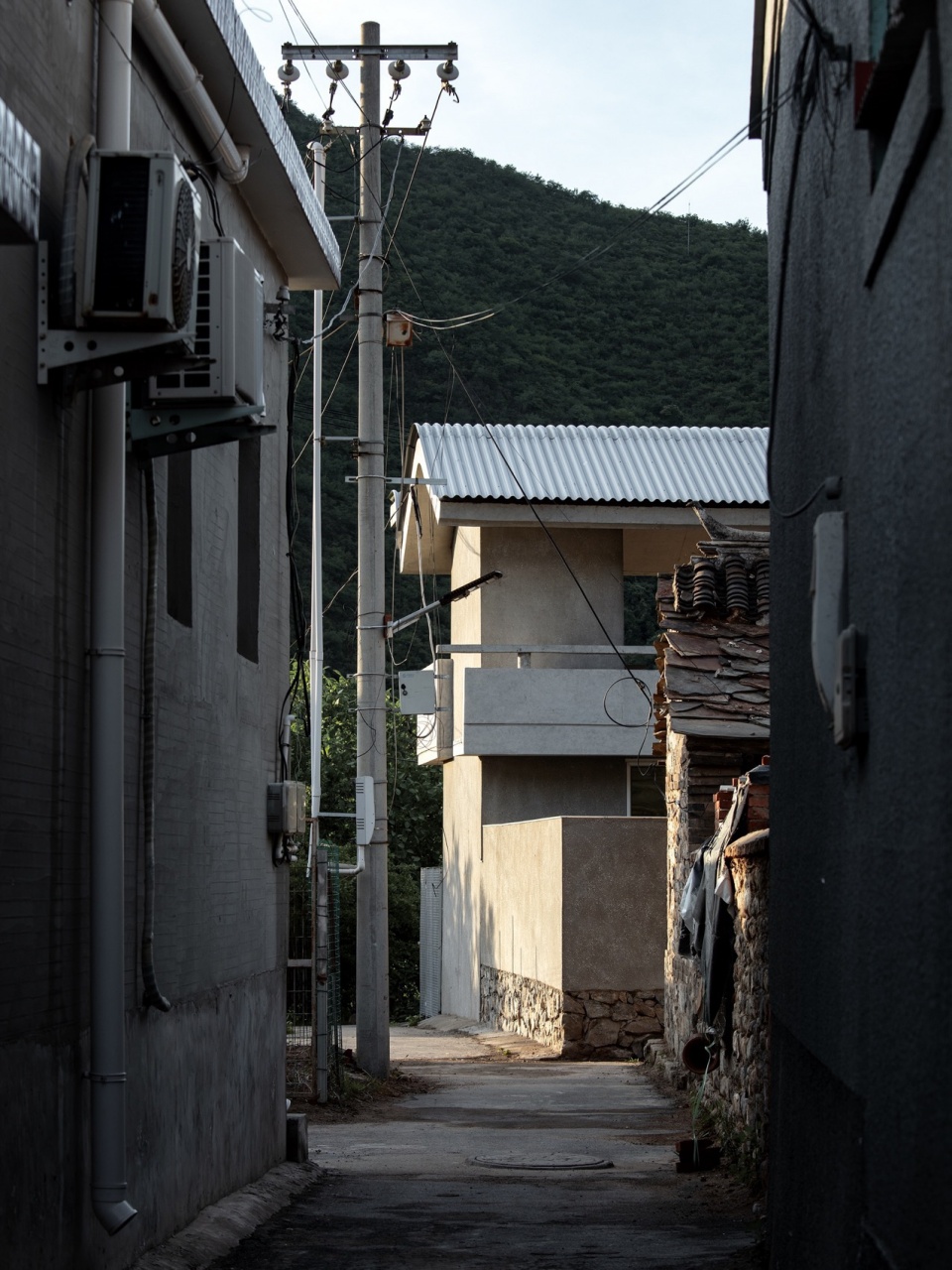 house of cornfield by xian architects