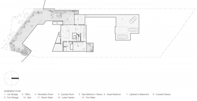 liminal house by mcleod bovell