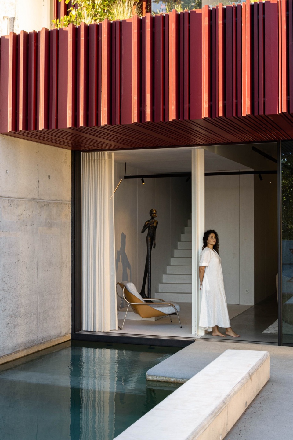 park house by paulo martins arquitectura e design