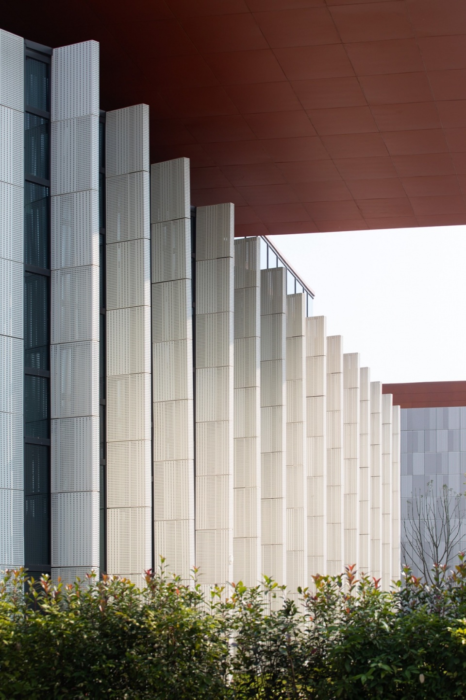 Chengdu Tianfu Xinglong Lake Laboratory by Rong Zhaohui Studio ZRADI Mind Studio