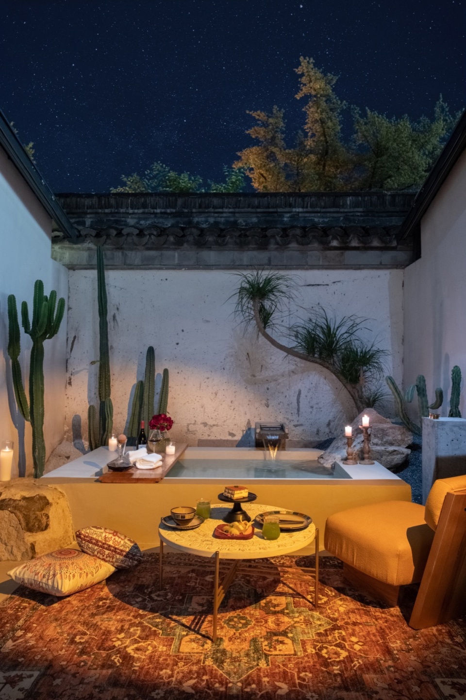 Jiangnanfu Designer B B Interior Design