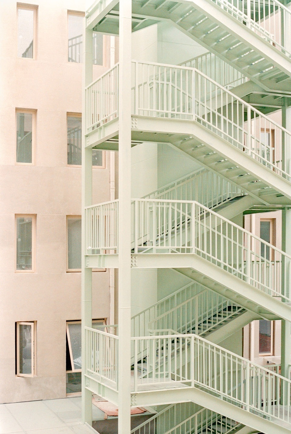 Micro Renovation of the Old City Nanjing Daxinggong by SZ Architects