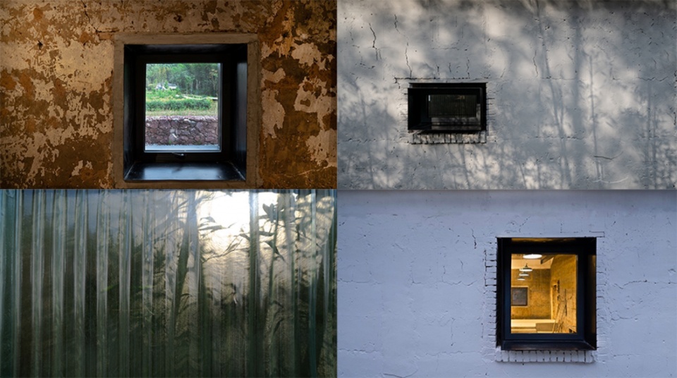 Renovation Design of Oil Mill Cultural Center in Niujiaochong Village