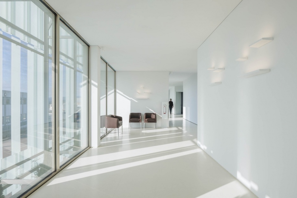 Requalification and Expansion of Exporlux Facilities