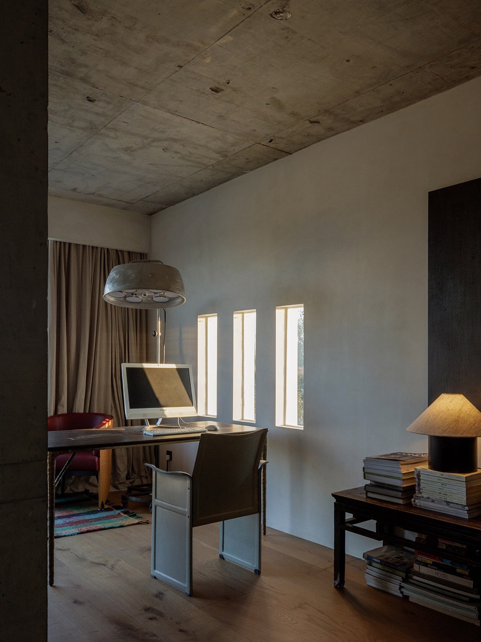 The House of Cuigang Art Village by Wumichi Architects