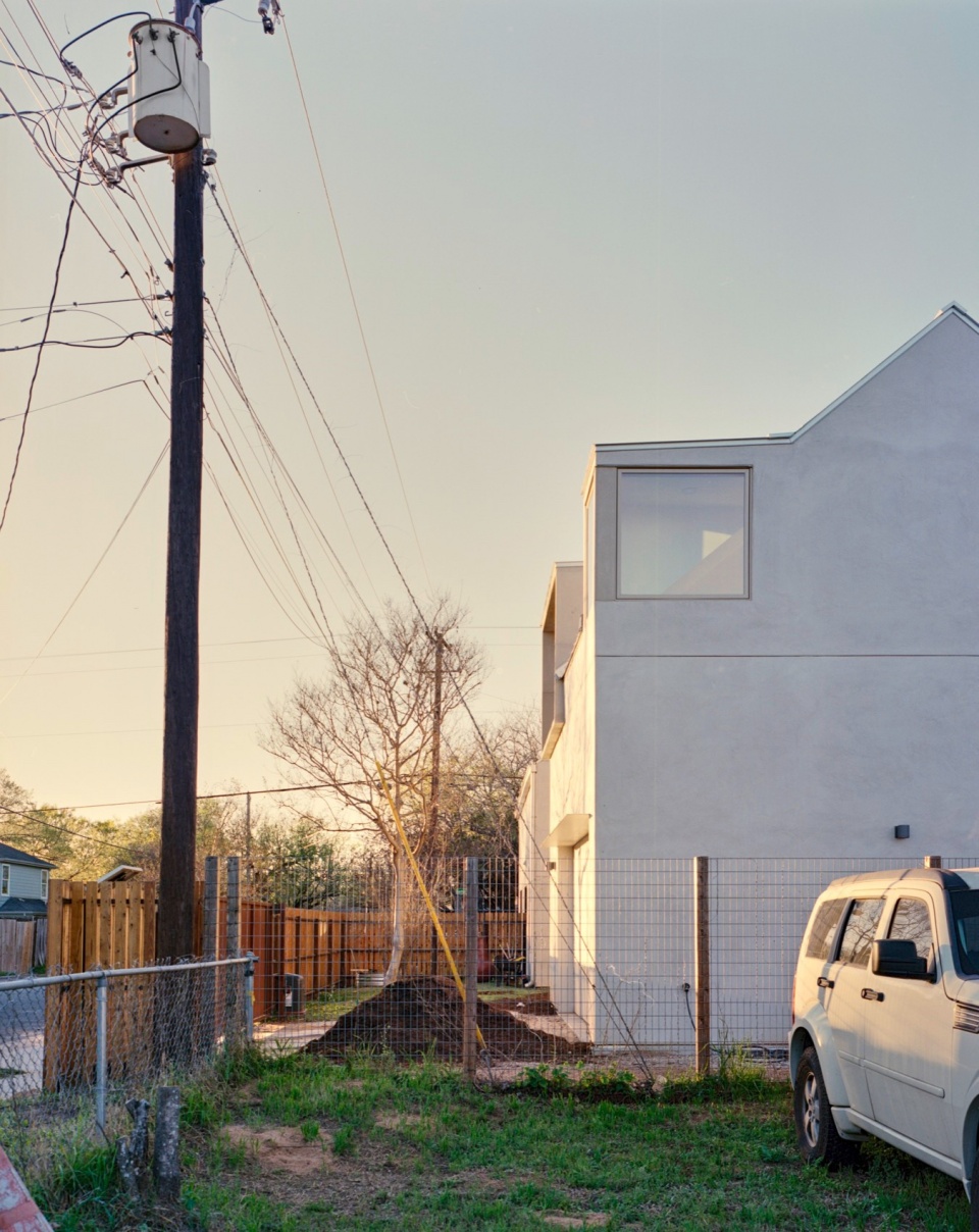 aperture house by faye walker