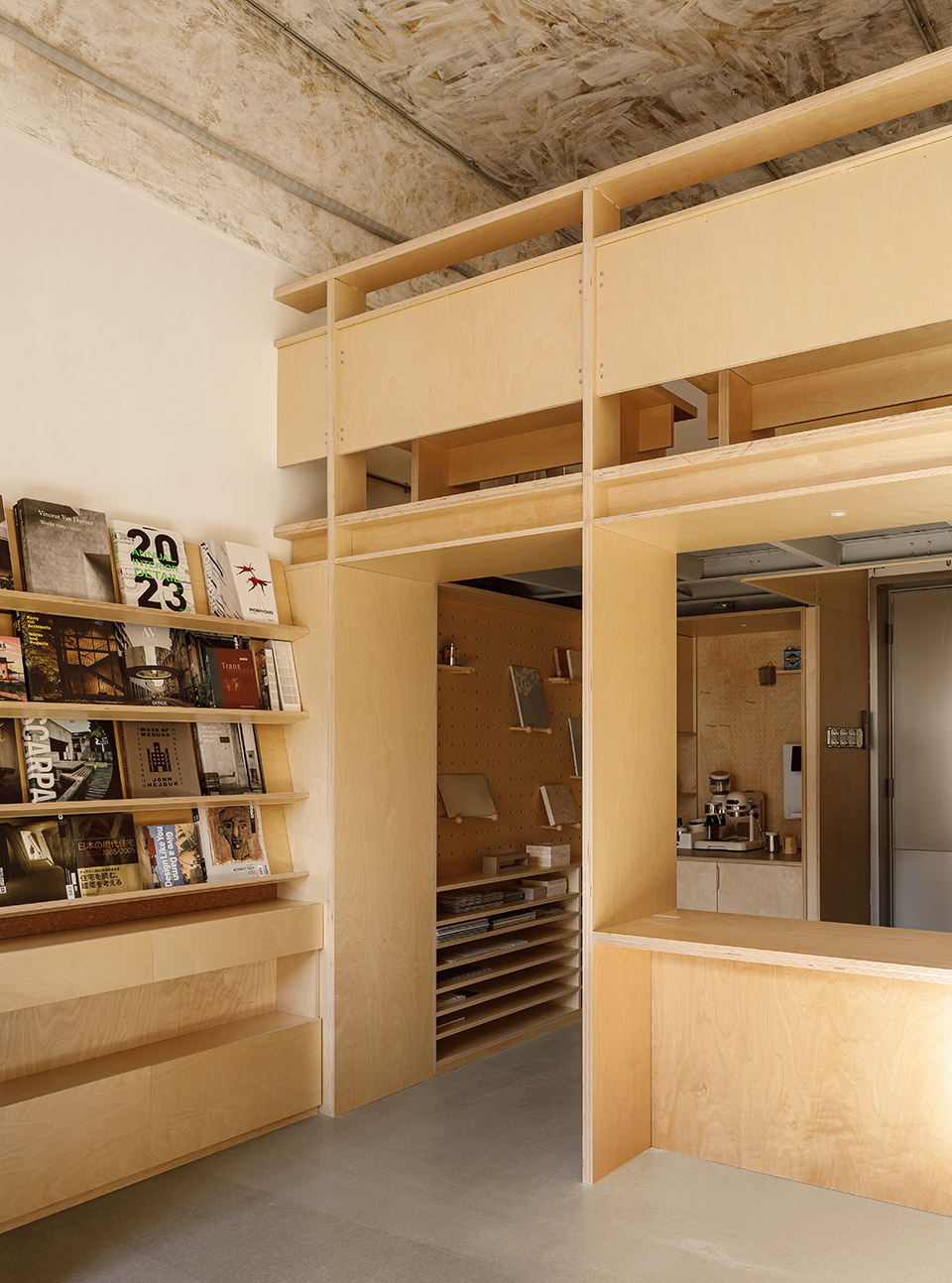 Expansion Of Studio Script Office by Studio Script Office - 谷德设计网