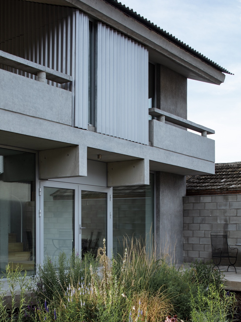 house of cornfield by xian architects