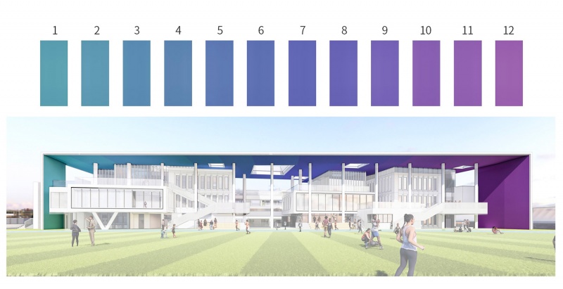north campus by capol international