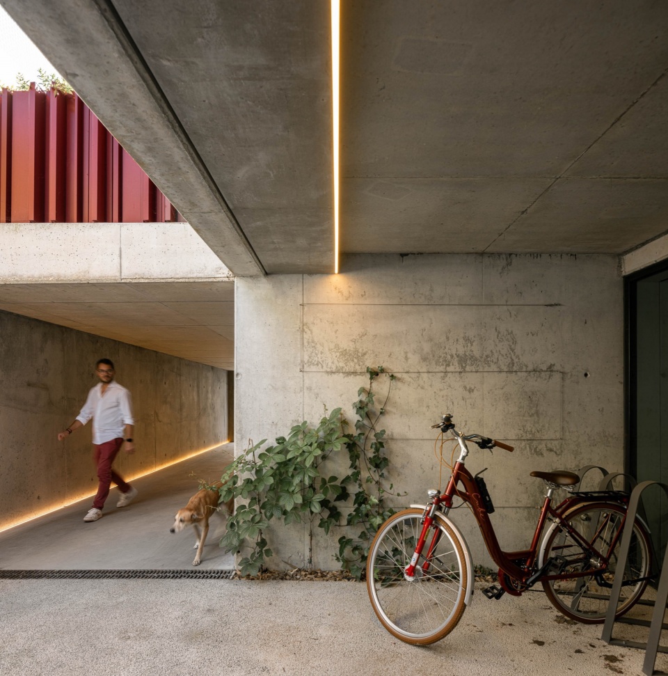 park house by paulo martins arquitectura e design
