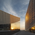 北京艺术中心 / 北京建院 + SHL + Perkins&Will