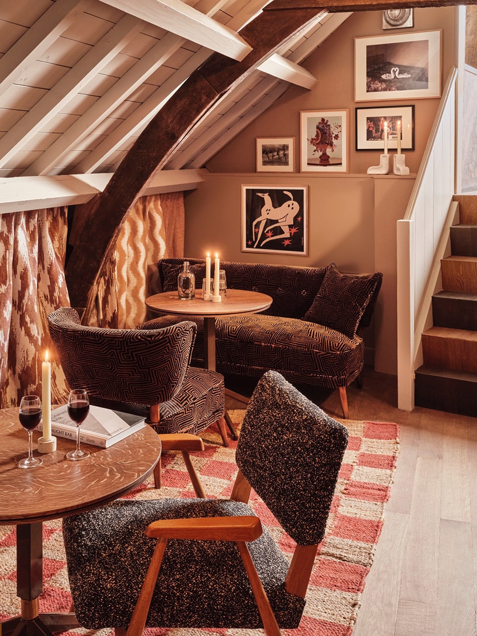 Hotel Rumour by Studio Modijefsky