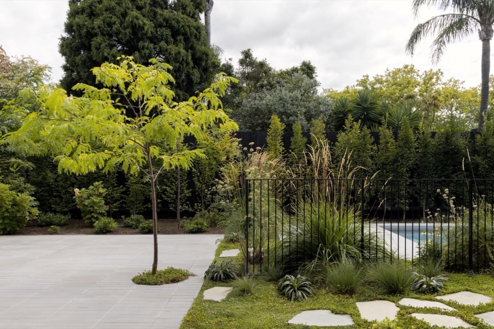 Kew House by Emma Tulloch Architects