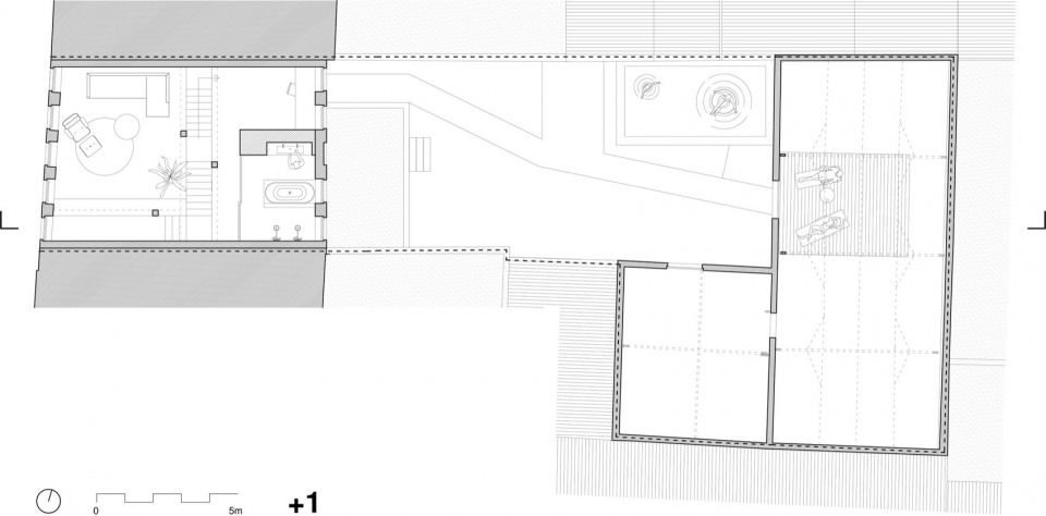 Miel Eline House by Atelier Vens Vanbelle