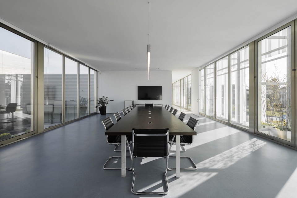 Requalification and Expansion of Exporlux Facilities