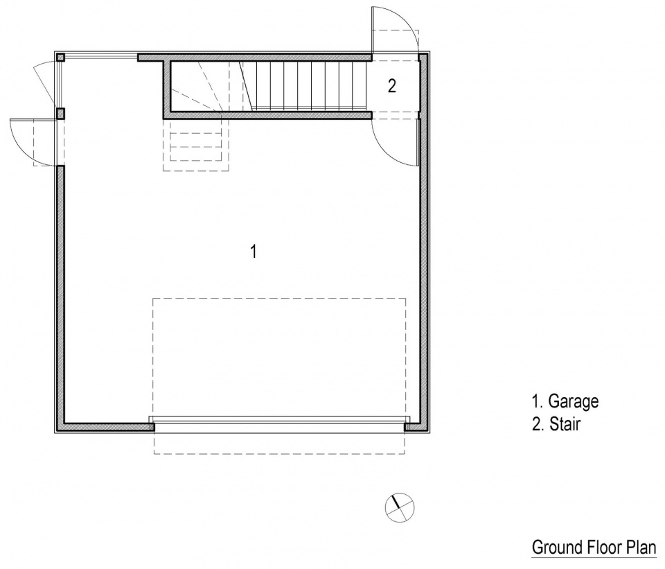aperture house by faye walker